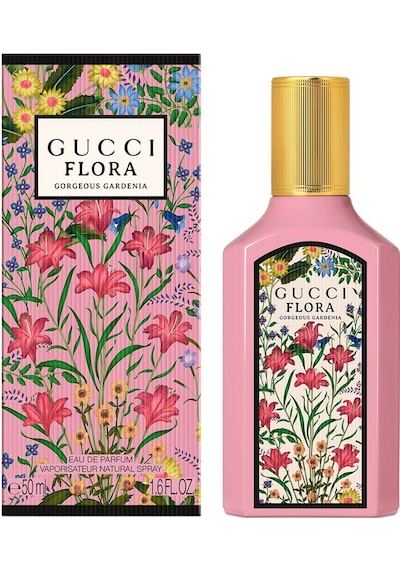 Gucci Flora Gorgeous Gardenia Kadın Parfüm EDP 50 ML