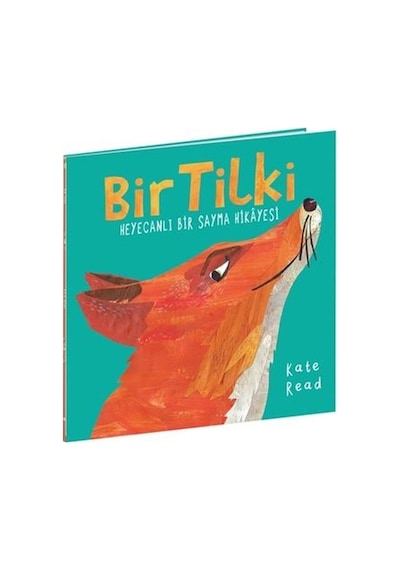 Bir Tilki - Heyecanlı Bir Sayma Hikayesi - Kate Read - Beta Kids