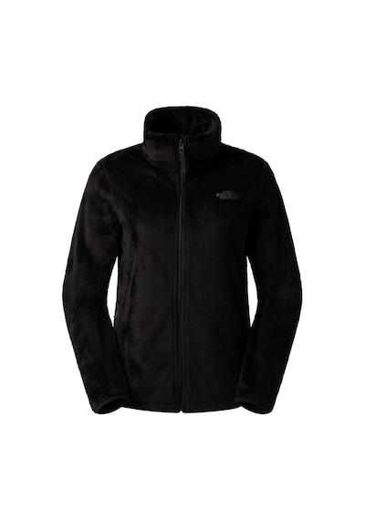 The North Face Osito Kadın Siyah Dik Yaka Mont Siyah