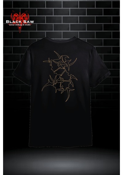 Noıssey Sepultura Arise Thrash Metal Grup Kodsiyahsaw Siyah