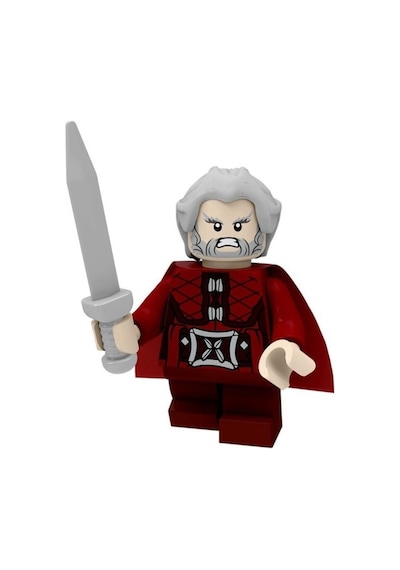 Lotr Mini Figür Dori The Dwarf The Hobbit A-38