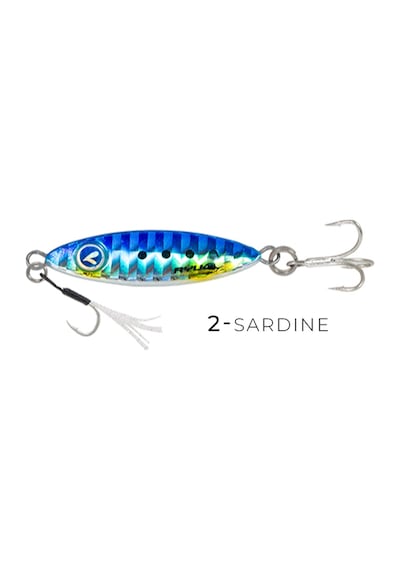 Ryuji Zuby 2.5 Cm 3 Gr Jig Yem-9434