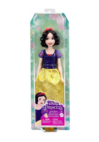 Hlw08 Disney Prensesleri - Pamuk Prenses Çok Renkli