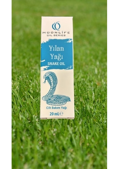 Moon Life Yılan Yağı 20 Ml
