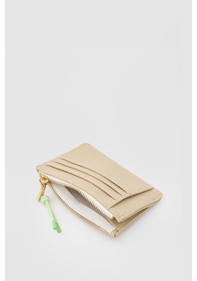 Shule Bags Soho Kadın Kartlık Krem