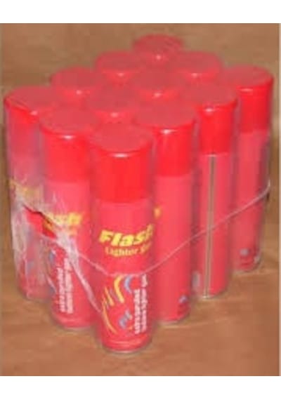 Çakmak Gazı Flash 270 Ml