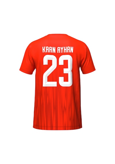 Gsstore Galatasaray Kaan Ayhan Design Fc T-shirt E232386