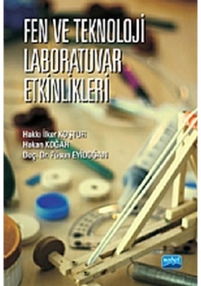 Fen ve Teknoloji Laboratuvar Etkinlikleri- Nobel Akademik Yayıncılık