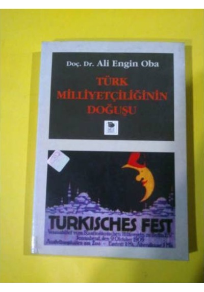 Türk Milliyetçiliğinin  Doğuşu