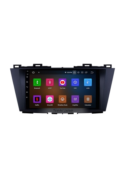 Mazda 5 2011+ Multimedya Navigasyon Usb Kamera Carplayer