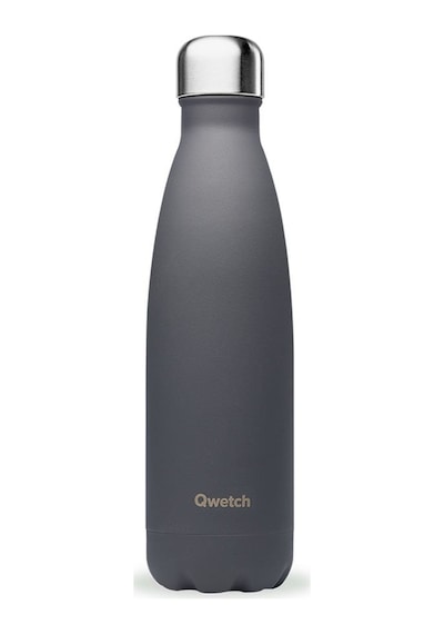 Qwetch QD3121 Isı Yalıtımlı 500 ML Termos - Gri