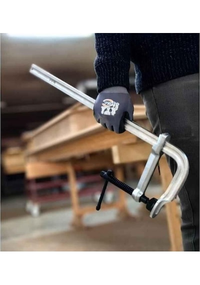 BULUT Ağır Tip Dövme İşkence Esnek Pullu 40 cm 400x140mm