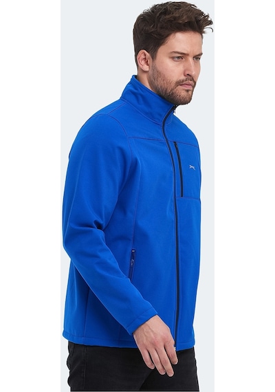 Slazenger RADOS Erkek Mont &amp; Kaban Saks Mavi