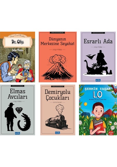 Ortaokul Okuma Seti Kara Oklar Çetesi 1 Büyük Macera