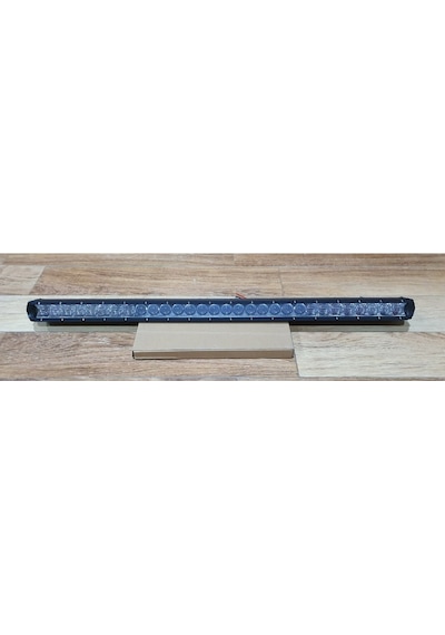 Ducki 78Cm Tek Sıra Düz Çift Mercek 5D 150W Delici+Yayıcı