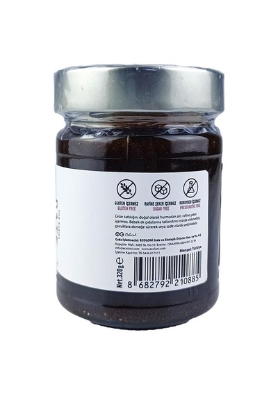 Hurma Püresi 320 G 2'li Set