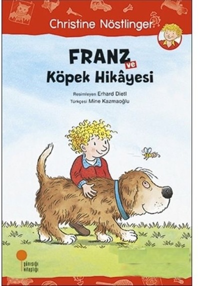 Franz Ve Köpek Hikayesi - Qhdh-621195