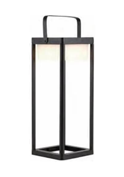 Forlife 60 Watt Solar Alüminyum Bollard Aydınlatma Armatürü Fl-3303