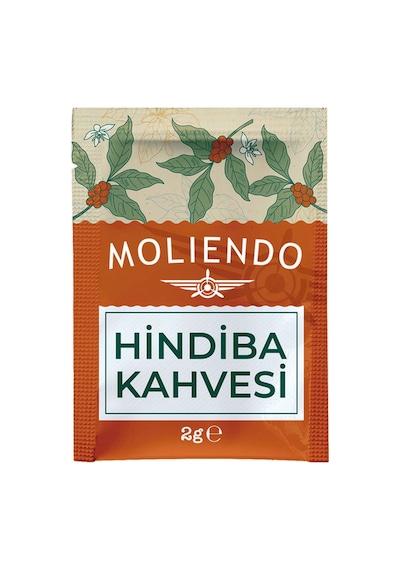Moliendo Hindiba Kahvesi 60 Tek İçimlik Paket 120 G Çözünebilir