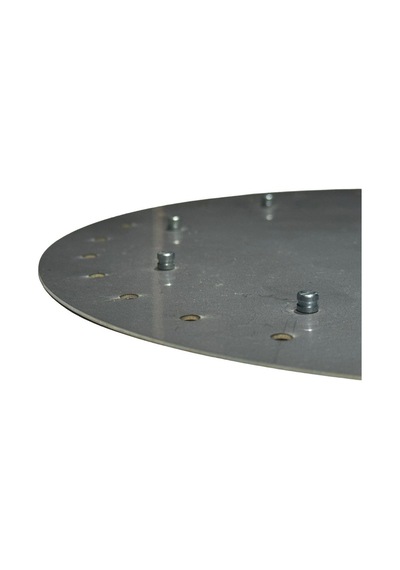İrtem Havalı Mibzer Mısır Fasulye Ekim Disk 304 Kalite-4.5x26