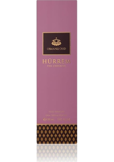 Osmanlı Oud 4825 Hürrem Çubuklu Oda Kokusu 150 ML