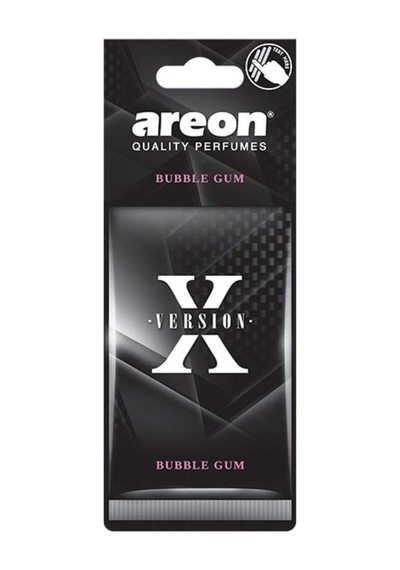 Areon X Version Bubble Gum Oto Araç Kokusu