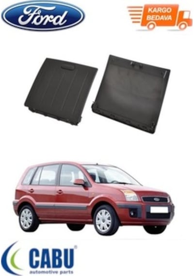 Torpido Kapağı Üst Fusıon 2002-2006 2n11 N20164 Af