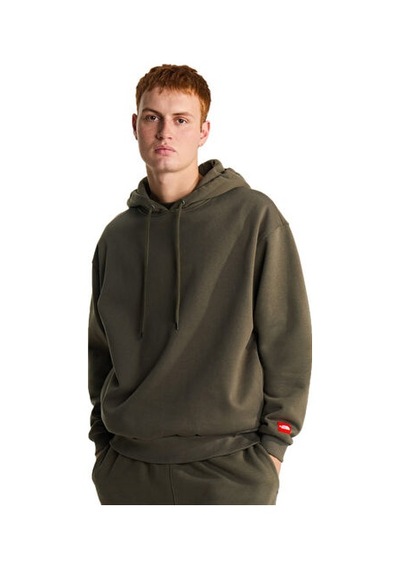 The North Face M Tnf Red Box Hoodıe Unisex Outdoor Sweatshirts Nf0a8efz21l1 Yeşil