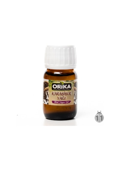Orika Karabiber Yağı 20 ML