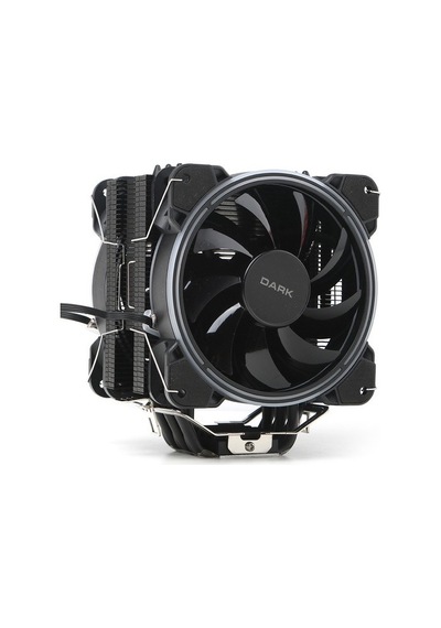 Dark DKCCX128 Freezer X128 2xFixed RGB Kule Tipi Soğutucu