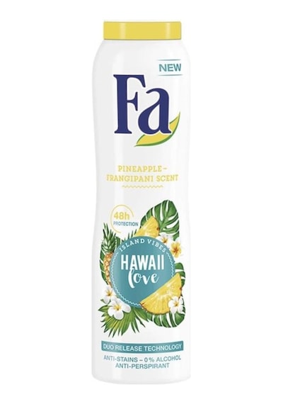 Fa Hawaii Love Kadın Sprey Deodorant 150 ML