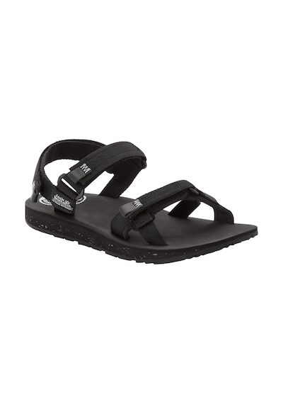 Jack Wolfskin Outfresh Kadın Outdoor Sandalet Siyah