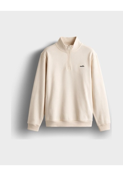 Ellesse 6wm1010-bg Erkek Fermuarlı Sweat Bej