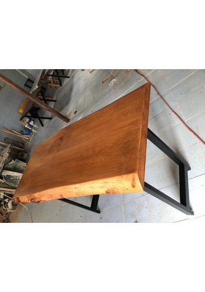 Bintaşmobilya Kütük Bar Masası 160X75.Cm