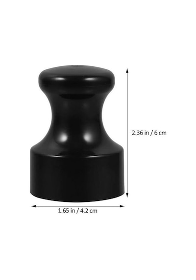 Sentetik Kemik Mühür 40mm Çap Estetik Tasarım Istampa Hediyeli Karışık