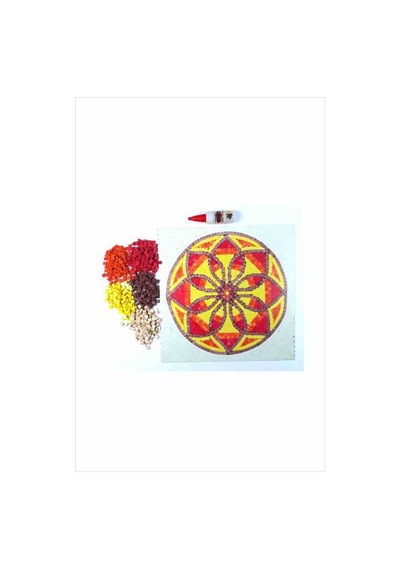 Artebella Seramik Mozaik Set 32x32cm Cm 12