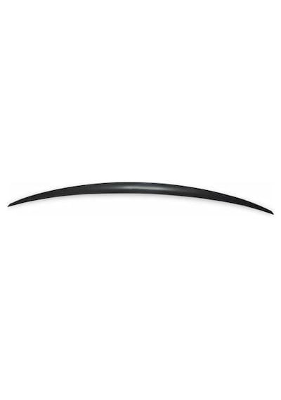 Renault Megane 4 Spoiler Bagaj Üstü Sunplex Piano Black