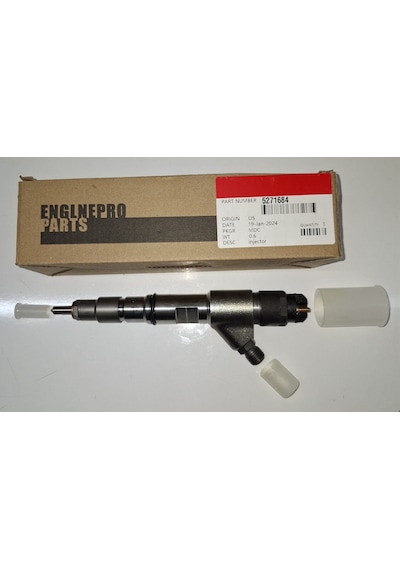 5271684 Cummins Motor Euro 6 Yakıt Enjektörü