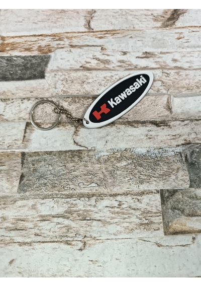 Kawasaki Sade Anahtarlık