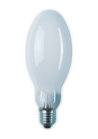 Mercury 400W 230V 3600K E40 Elips Cıva Buharlı Ampul