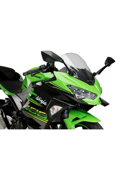 Kawasaki Ninja 400 2018-2024 Puig Kanat Set Siyah