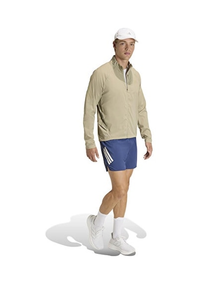 Adidas Adi365/// Jkt M Erkek Koşu Ceketi Jz7718 Haki Haki