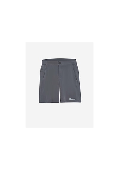Skechers M Micro Collection 7 Inch Walk Short Erkek Gri Deniz Şortu S211710-003 Gri