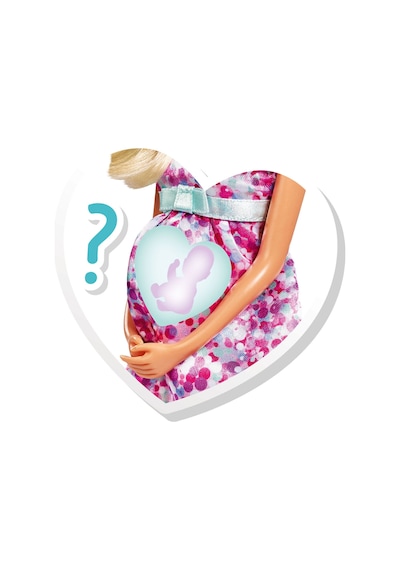 Sl Baby Surprise Steffi Bebek Aksesuarlı