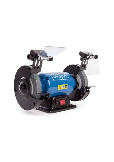 Scheppach Sm 150L Taş Motoru Makinesi