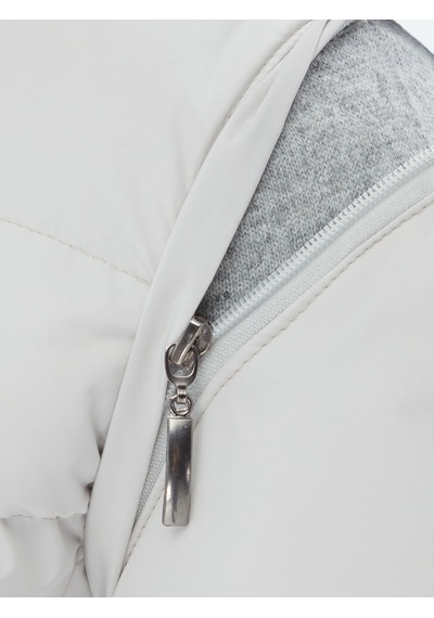 Kip Taş Regular Fit Casual Dokuma Mont Taş Rengi -