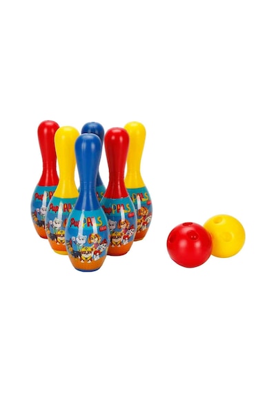 Sunman 4184 Bowlıng 6lı Set Paw Patrol