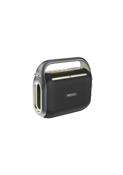 HiFuture MusicBox 200 100W Bluetooth Mikrofonlu Karaoke Sistemi Kablosuz Hoparlör