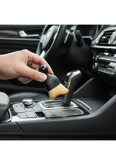 Autoware Araç İçi Detay Temizleme Fırçası 1 Adet