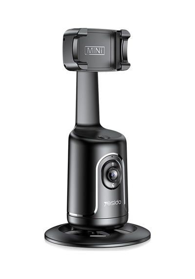 Yesıdo Sf15 Akıllı 360 Derece Gimbal Kamera Telefon Klipsli Yüz Takip Gimbal Sabitleyici